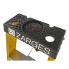 Zarges 300515 Fibreglass Swingback Steps Open, 1.33m Closed 1.47m 5 Rungs