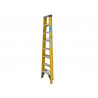 Zarges 300518 Fibreglass Swingback Steps Open, 2.15m Closed 2.38m 8 Rungs
