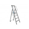 Zarges 340478 Mobile Mastersteps, Platform Height 2.07m 8 Rungs