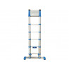 Zarges 40401 Compactstep L Telescopic Ladder & Stabiliser Bar 3.8m