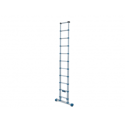 Zarges 40410 Compactstep L Telescopic Ladder & Stabiliser Bar 3.2m