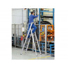 Zarges 40478 Mastersteps, Platform Height 2.07m 8 Rungs