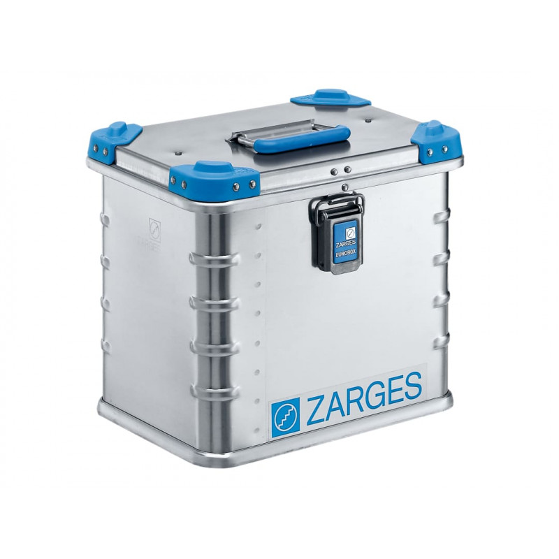 Zarges 40700 Eurobox Aluminium Case 350 x 250 x 310mm (Internal) Zarges 40700 Eurobox Aluminium Case 350 x 250 x 310mm (Internal)
