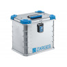 Zarges 40700 Eurobox Aluminium Case 350 x 250 x 310mm (Internal)