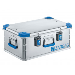 Zarges 40701 Eurobox Aluminium Case 550 x 350 x 220mm (Internal)