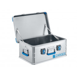 Zarges 40701 Eurobox Aluminium Case 550 x 350 x 220mm (Internal)