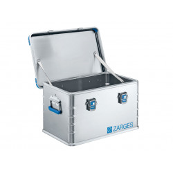 Zarges 40702 Eurobox Aluminium Case 550 x 350 x 310mm (Internal)