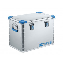 Zarges 40703 Eurobox Aluminium Case 550 x 350 x 380mm (Internal)