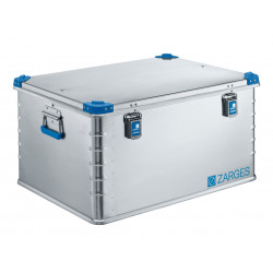 Zarges 40705 Eurobox Aluminium Case 750 x 550 x 380mm (Internal)