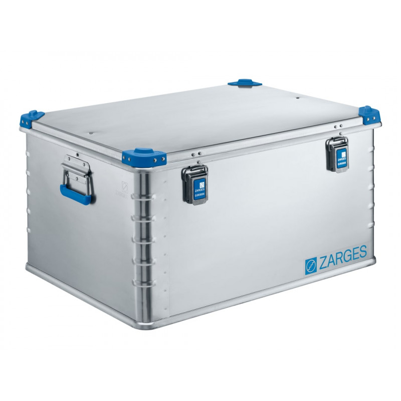 Zarges 40705 Eurobox Aluminium Case 750 x 550 x 380mm (Internal) Zarges 40705 Eurobox Aluminium Case 750 x 550 x 380mm (Internal)