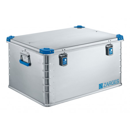 Zarges 40705 Eurobox Aluminium Case 750 x 550 x 380mm (Internal)