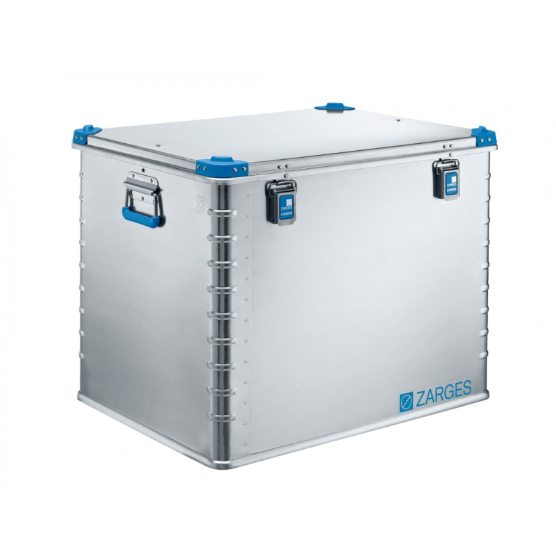 Zarges 40706 Eurobox Aluminium Case 750 x 550 x 580mm (Internal) Zarges 40706 Eurobox Aluminium Case 750 x 550 x 580mm (Internal)