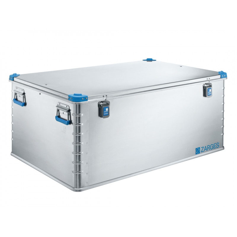Zarges 40709 Eurobox Aluminium Case 1150 x 750 x 480mm (Internal) Zarges 40709 Eurobox Aluminium Case 1150 x 750 x 480mm (Internal)