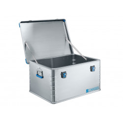 Zarges 40705 Eurobox Aluminium Case 750 x 550 x 380mm (Internal)