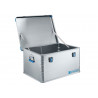 Zarges 40705 Eurobox Aluminium Case 750 x 550 x 380mm (Internal)
