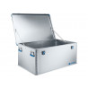 Zarges 40709 Eurobox Aluminium Case 1150 x 750 x 480mm (Internal)