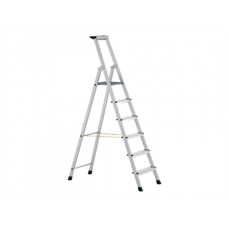 Zarges 41223 Anodised Trade Platform Steps, 3 Rungs Zarges 41223 Anodised Trade Platform Steps, 3 Rungs
