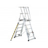 Zarges 41327 ZAP 2 Access Platform, Platform Height 1.3/1.6/1.8/2.1/2.4m 5-9 Rungs