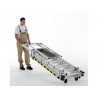 Zarges 41326 ZAP 1 Access Platform, Platform Height 1.0/1.3/1.6/1.8m 4 - 7 Rungs