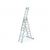 Zarges 41578 Skymaster Plus X Combination Ladder 3-Part 3 x 8 Rungs