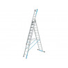 Zarges 41580 Skymaster Plus X Combination Ladder 3-Part 3 x 12 Rungs