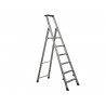 Zarges 42456 Trade Platform Steps, Platform Height 1.26m 6 Rungs