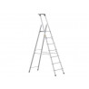 Zarges 44156 Scana S Lightweight Platform Steps, Platform Height 1.24m 6 Rungs