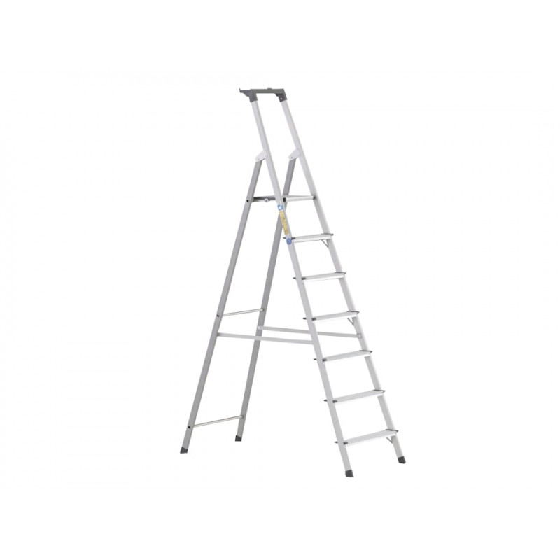Zarges 44158 Scana S Lightweight Platform Steps, Platform Height 1.70m 8 Rungs Zarges 44158 Scana S Lightweight Platform Steps, Platform Height 1.70m 8 Rungs