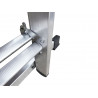 Zarges 44853 Everest 3DE Extension Ladder 3-Part D-Rungs 3 x 12