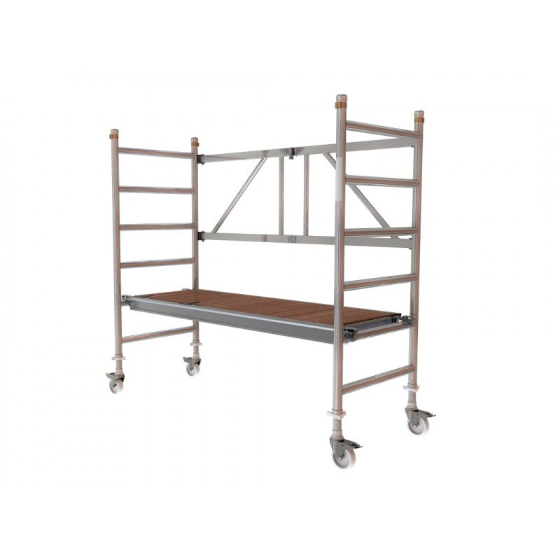 Zarges 5535102 PaxTower 3T Base Pack Platform Height 0.6m Zarges 5535102 PaxTower 3T Base Pack Platform Height 0.6m