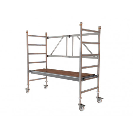 Zarges 5535102 PaxTower 3T Base Pack Platform Height 0.6m