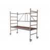 Zarges 5535102 PaxTower 3T Base Pack Platform Height 0.6m