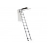 Zarges 101483 Loftmaster Telescopic Ladder 2.88m
