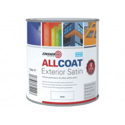 Zinsser ZN7200002D1 AllCoat® Exterior White 1 litre