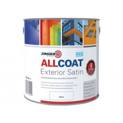 Zinsser ZN7200002C1 AllCoat® Exterior White 2.5 litre