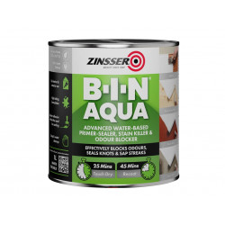 Zinsser ZN7440001D1 B-I-N® Aqua 1 litre