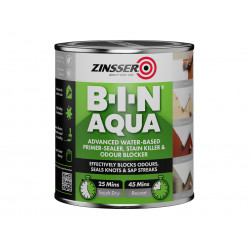 Zinsser ZN7440001E1 B-I-N® Aqua 500ml