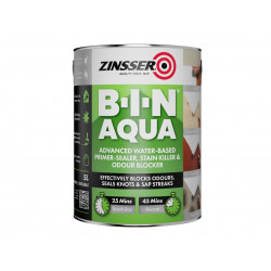 Zinsser ZN7440001A1 B-I-N® Aqua 5 litre