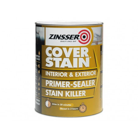 Zinsser ZN7080001D1 Cover Stain® Primer - Sealer 1 litre