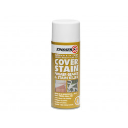 Zinsser ZN7140001E8 Cover Stain® Primer - Sealer Aerosol 400ml