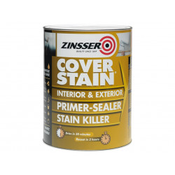 Zinsser ZN7080001E1 Cover Stain® Primer - Sealer 500ml