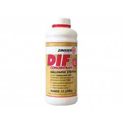 Zinsser ZN7320001D1 DIF® Wallpaper Stripper Concentrate 1 litre