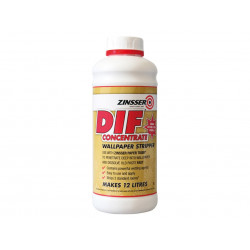 Zinsser ZN7320001C1 DIF® Wallpaper Stripper Concentrate 2.5 litre