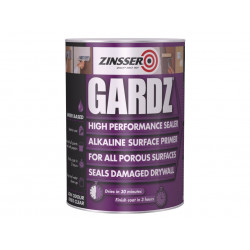 Zinsser ZN7160001D1 Gardz® Sealer Primer 1 litre