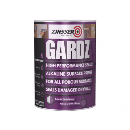 Zinsser ZN7160001D1 Gardz® Sealer Primer 1 litre