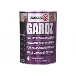 Zinsser ZN7160001E1 Gardz® Sealer Primer 500ml