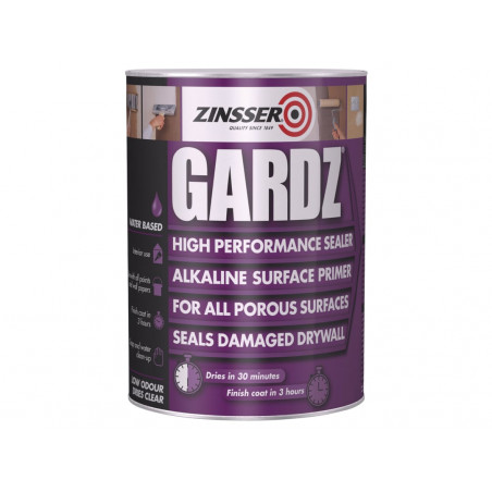 Zinsser ZN7160001E1 Gardz® Sealer Primer 500ml