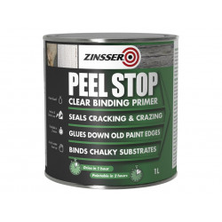 Zinsser Peel Stop Primer - 1 Litre