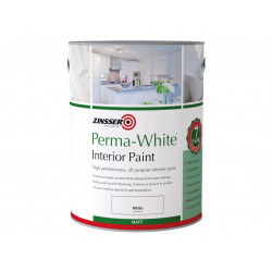 Zinsser ZN7070001D1 Perma-White® Interior Paint Matt 1 litre