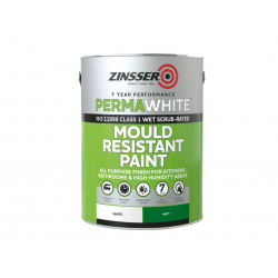 Zinsser ZN7070001C1 Perma-White® Interior Paint Matt 2.5 litre